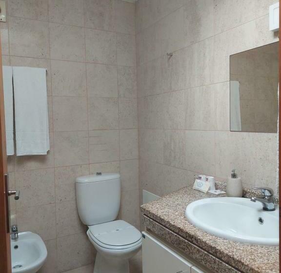 Номер Стандарт Вид на Реку, Varandas Da Ria