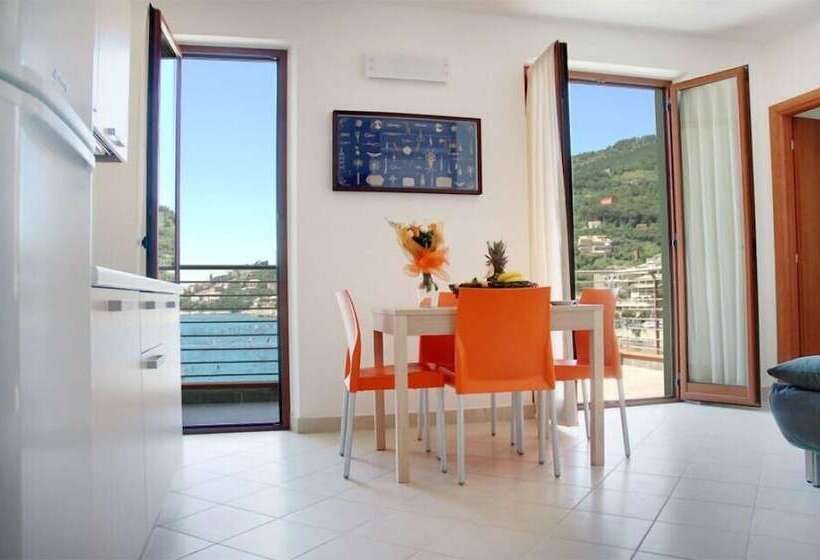 شقة غرفة واحدة, Residence Le Terrazze