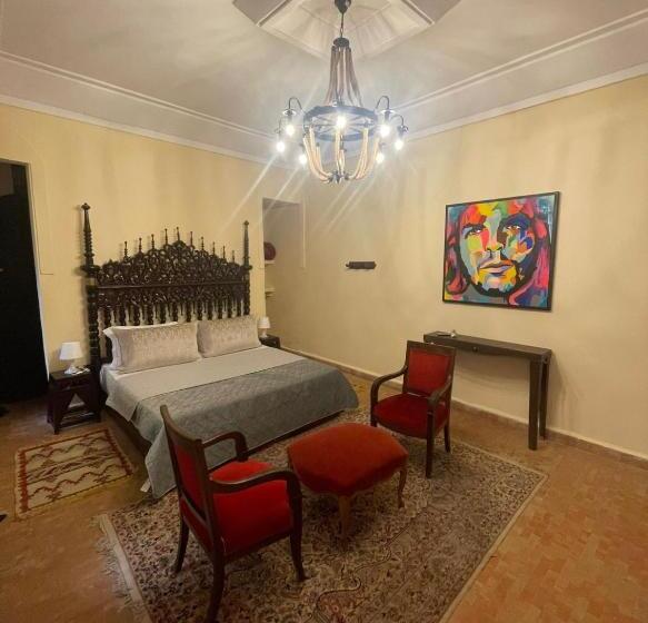 اتاق سوپریور, Riad D Or Meknes