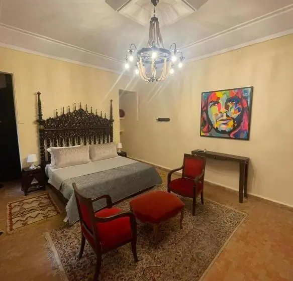 اتاق سوپریور, Riad D Or Meknes