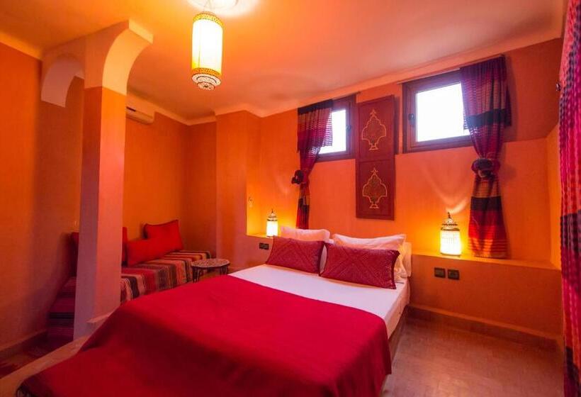 수피리어 룸, Riad D Or Meknes