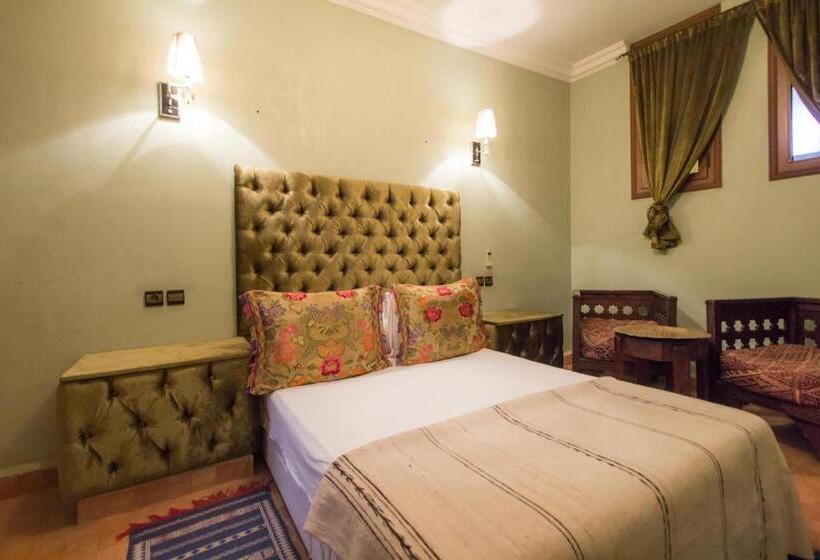 اتاق سوپریور, Riad D Or Meknes