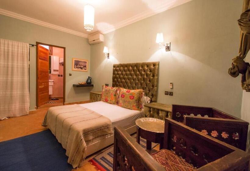 اتاق سوپریور, Riad D Or Meknes