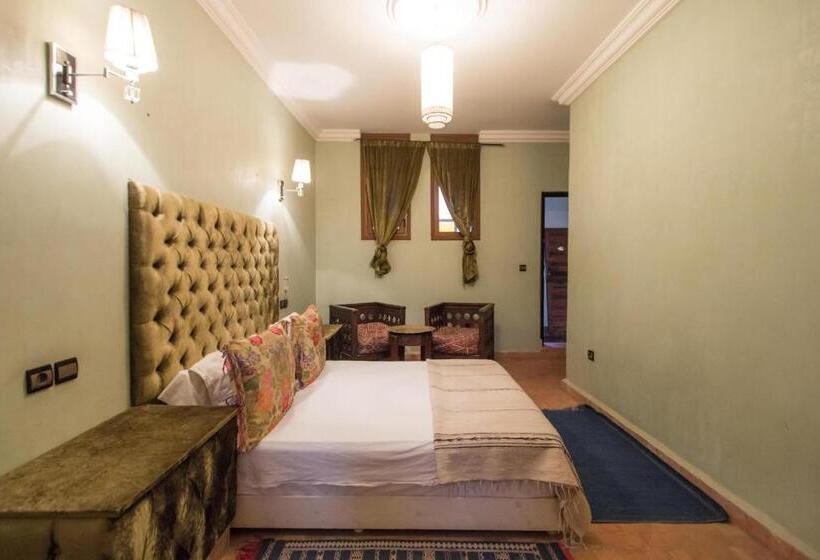 اتاق سوپریور, Riad D Or Meknes