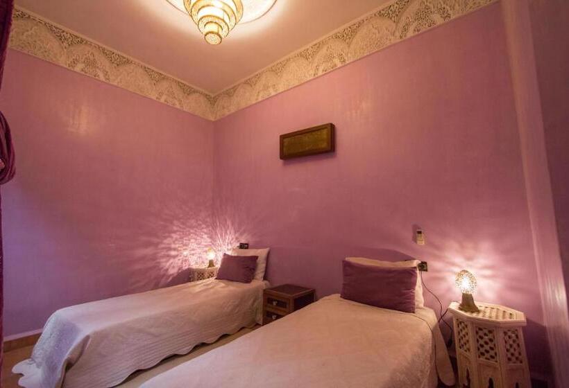 스탠다드 트리플 룸, Riad D Or Meknes