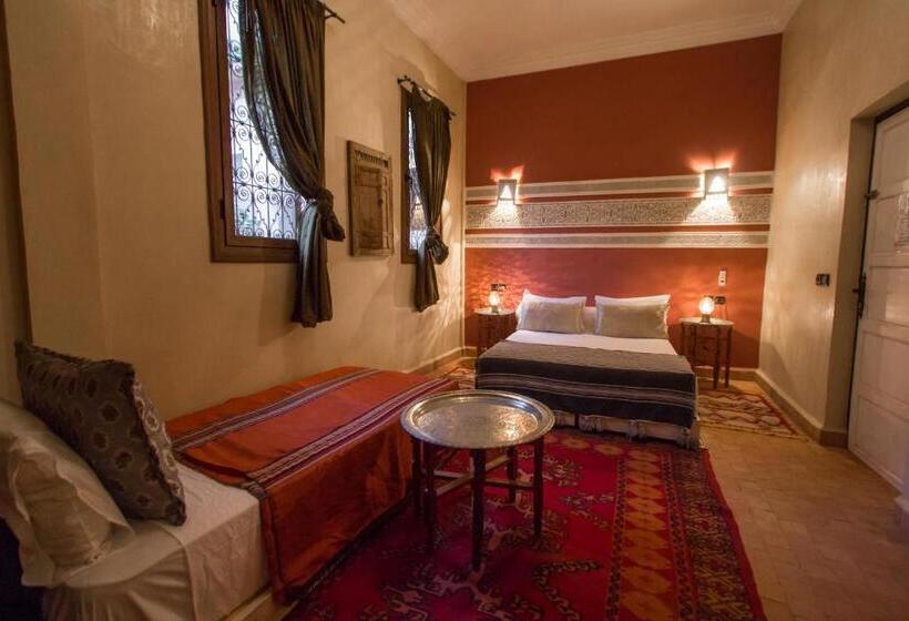 اتاق استاندارد, Riad D Or Meknes