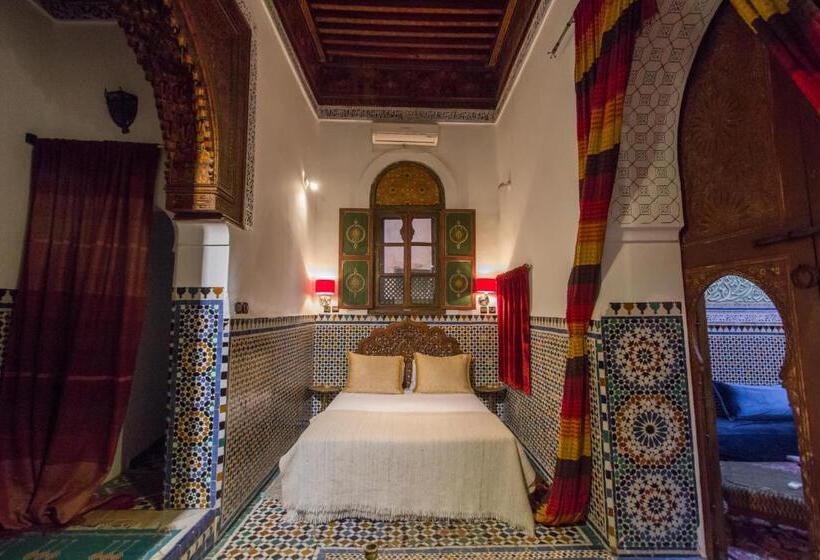 스탠다드 룸, Riad D Or Meknes