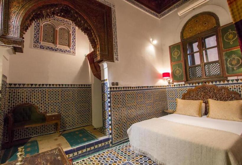اتاق استاندارد, Riad D Or Meknes