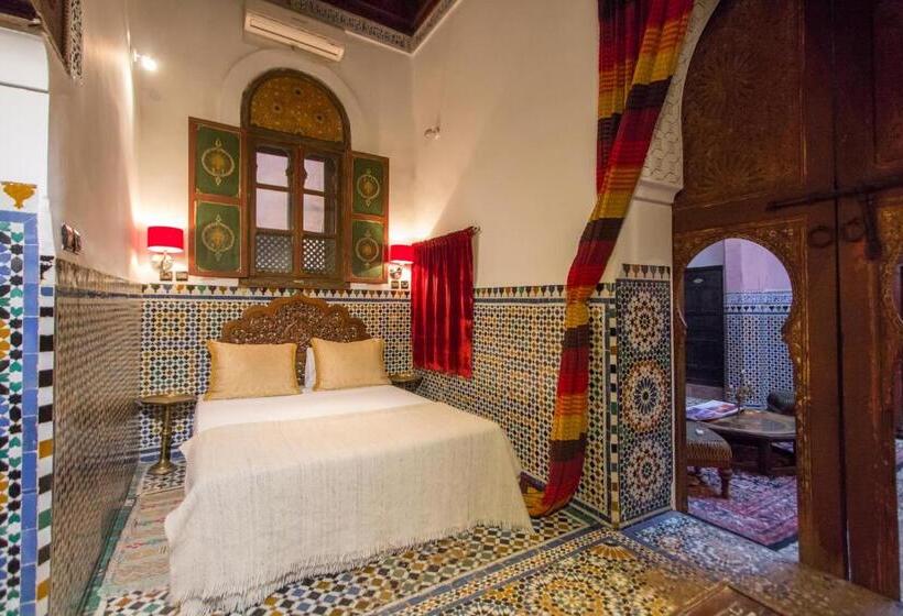 اتاق استاندارد, Riad D Or Meknes