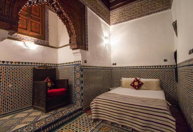 스탠다드 룸, Riad D Or Meknes