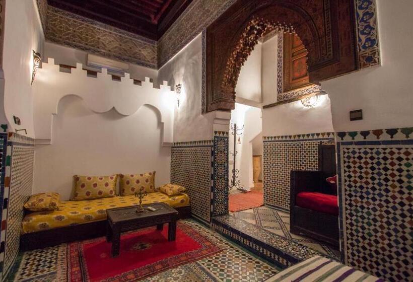 اتاق استاندارد, Riad D Or Meknes