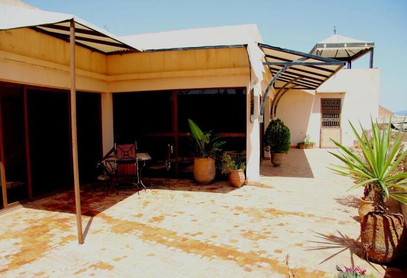 استودیو استاندارد با بالکن, Riad D Or Meknes