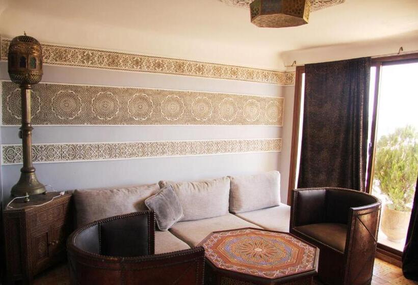 스탠다드 발코니 스튜디오, Riad D Or Meknes