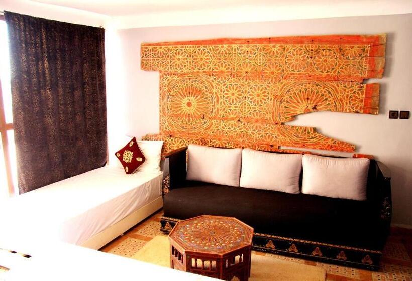 استودیو استاندارد با بالکن, Riad D Or Meknes