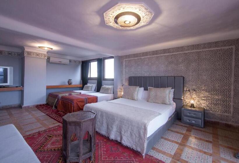 استودیو استاندارد با بالکن, Riad D Or Meknes