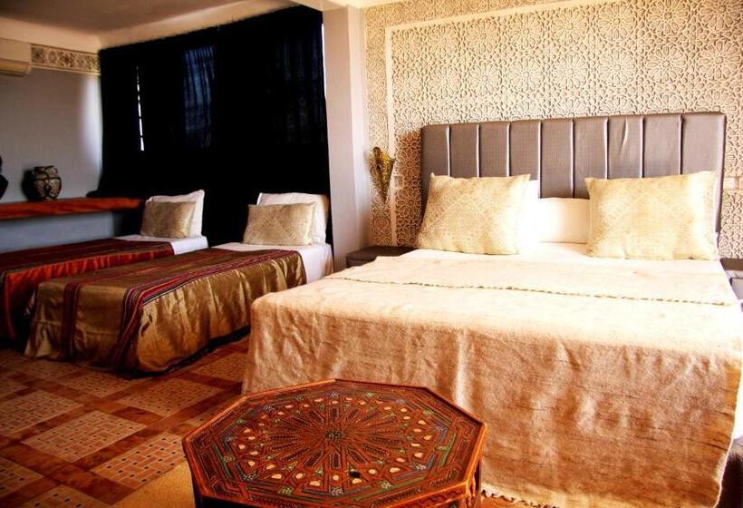 스탠다드 발코니 스튜디오, Riad D Or Meknes