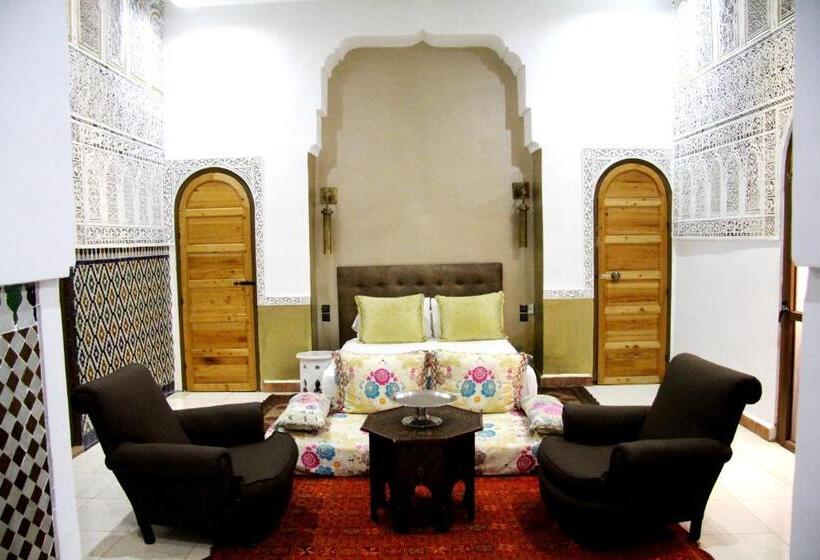 패밀리 스위트, Riad D Or Meknes