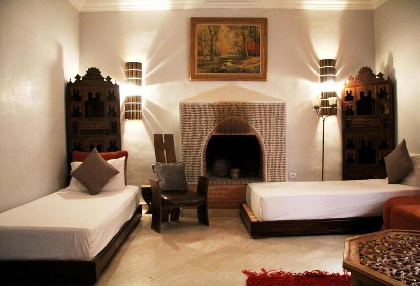 패밀리 스위트, Riad D Or Meknes