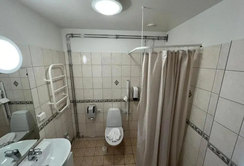 身障者適用スタンダードルーム, Fritza   Tidigare Hotel Fritzatorpet