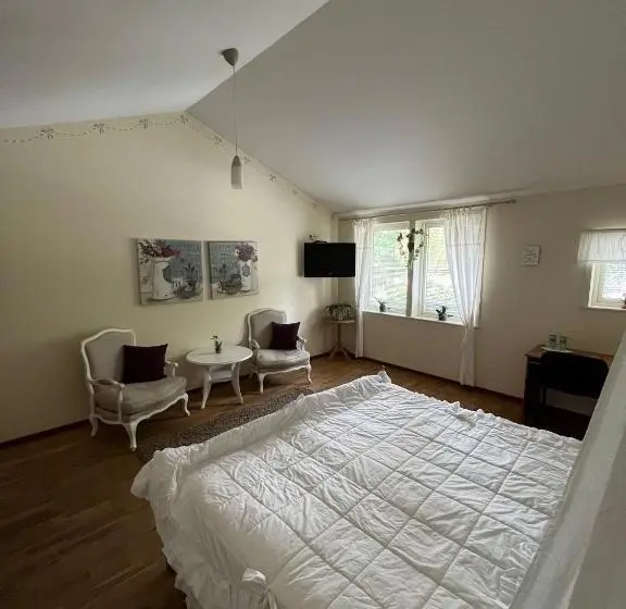 身障者適用スタンダードルーム, Fritza   Tidigare Hotel Fritzatorpet