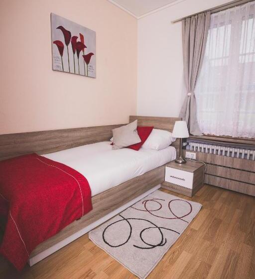 Номер Стандарт Индивидуальный, Gasthof Zur Saline