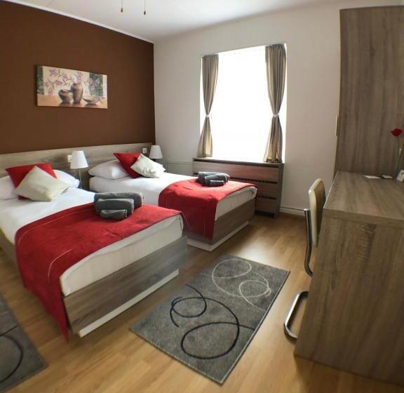 Апартаменты 3 Спальни, Gasthof Zur Saline