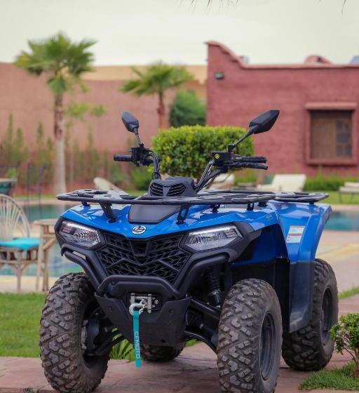 اتاق سوپریور, Chez Mamouchthka