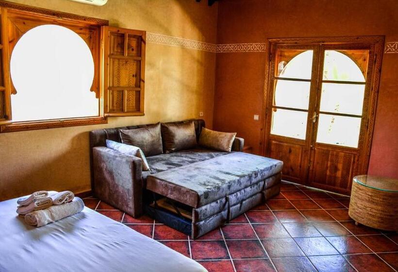 Family Suite, Chez Mamouchthka