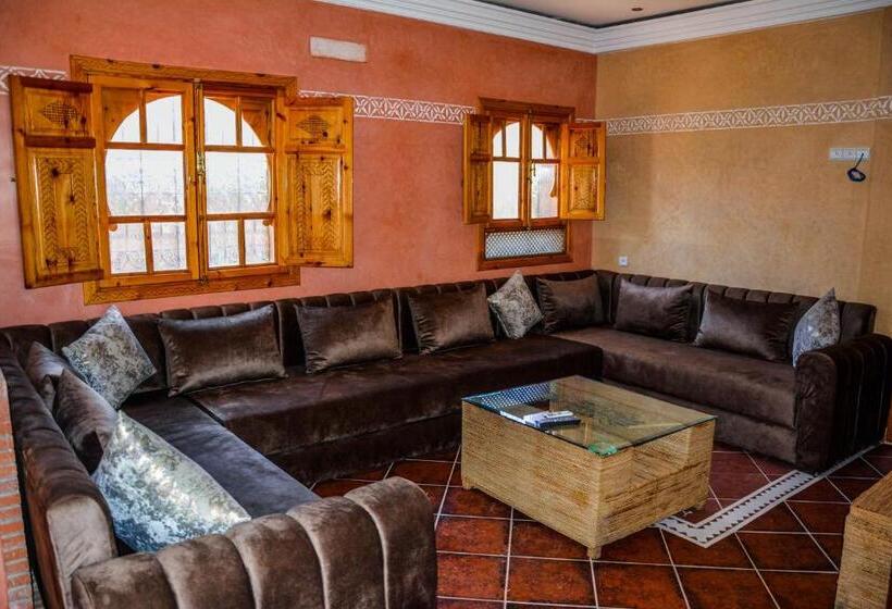 Family Suite, Chez Mamouchthka