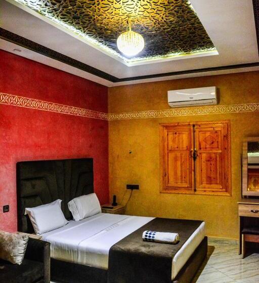 اتاق سوپریور, Chez Mamouchthka