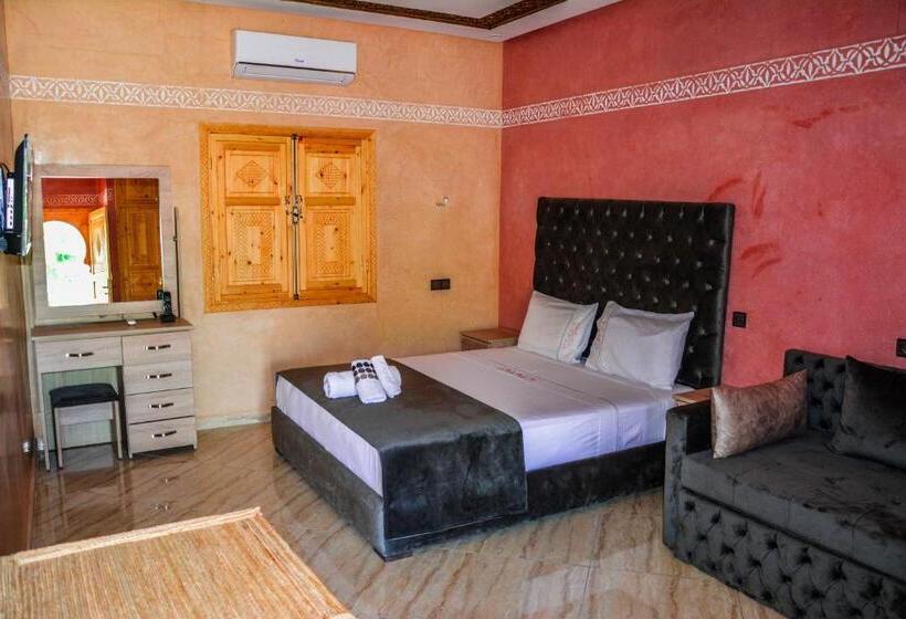 اتاق سوپریور, Chez Mamouchthka