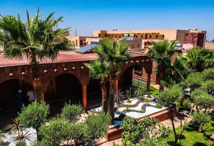 اتاق سوپریور, Chez Mamouchthka