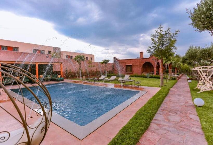 سوییت, Chez Mamouchthka