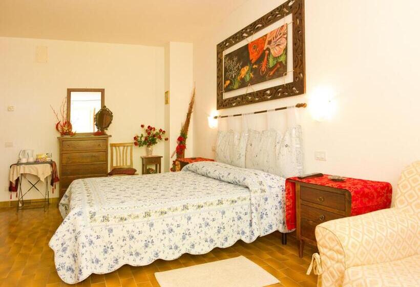 חדר סטנדרט, Agriturismo Casale Le Burgne