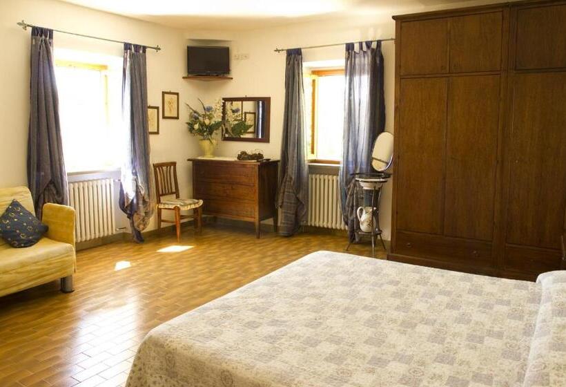 חדר סטנדרט, Agriturismo Casale Le Burgne