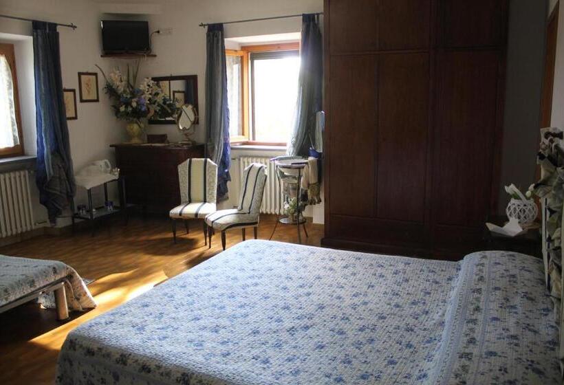 חדר סטנדרט, Agriturismo Casale Le Burgne