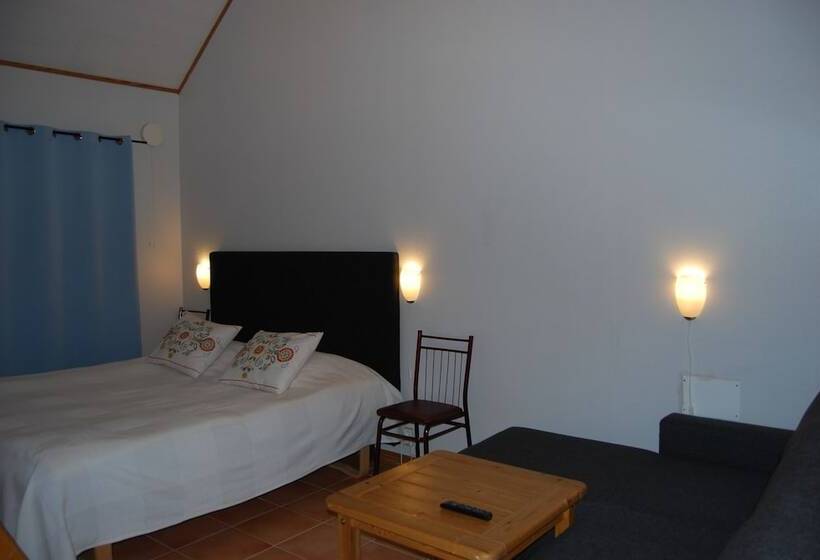 חדר משפחתי, Mellbystrand Vandrarhem & Stugor Solstickan