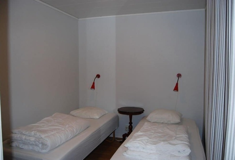 Номер Economy, Mellbystrand Vandrarhem & Stugor Solstickan