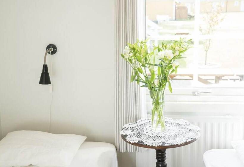 חדר אקונומי, Mellbystrand Vandrarhem & Stugor Solstickan