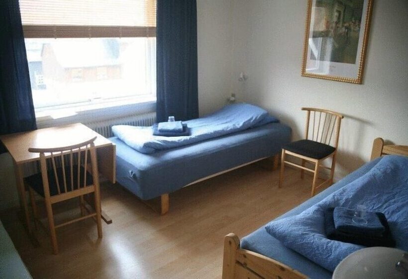 스탠다드 룸 공동 욕실, 62n Guesthouse  City Center