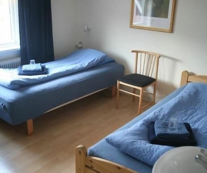 חדר סטנדרט חדר אמבטיה משותף, 62n Guesthouse  City Center