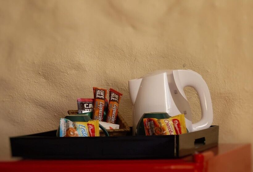 Номер Стандарт, Aardvark Inn Pousada