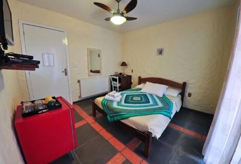 스탠다드 룸, Aardvark Inn Pousada