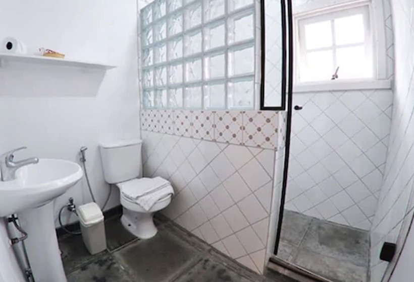 Номер Стандарт, Aardvark Inn Pousada