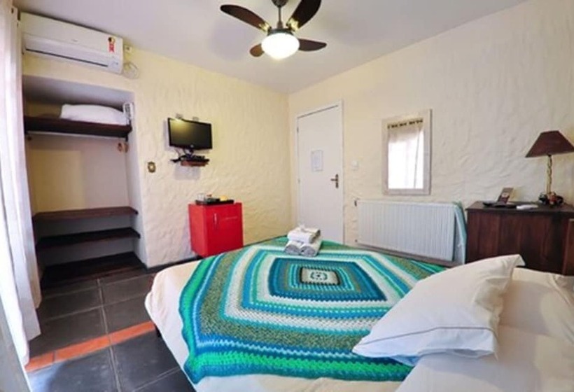 Номер Стандарт, Aardvark Inn Pousada