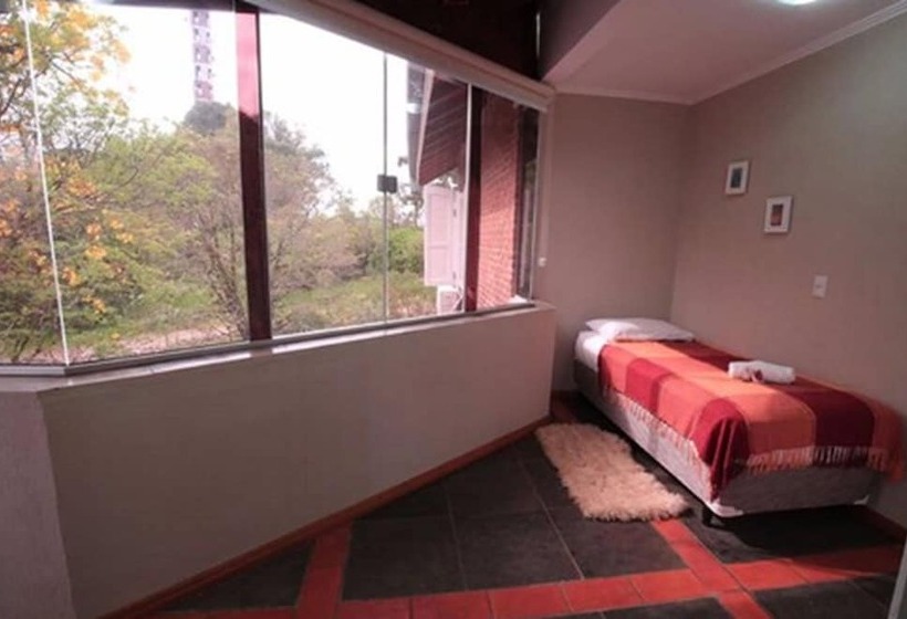 Номер Стандарт Трехместный, Aardvark Inn Pousada