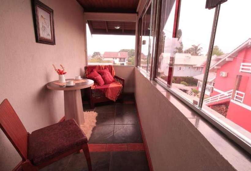 Семейный Номер, Aardvark Inn Pousada