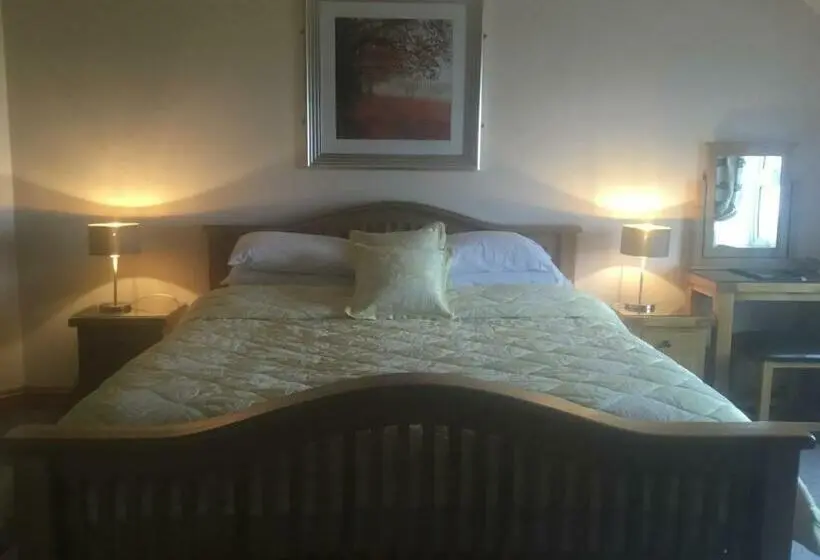 Habitació Deluxe Vista Mar, Atlantic View House