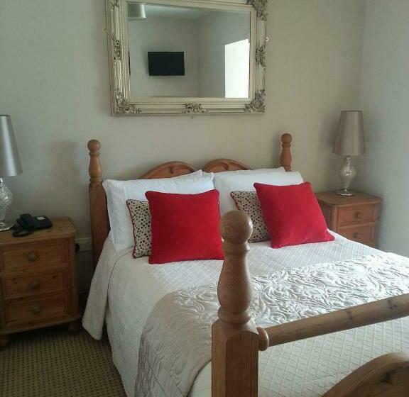 带海景的标准房, Atlantic View House