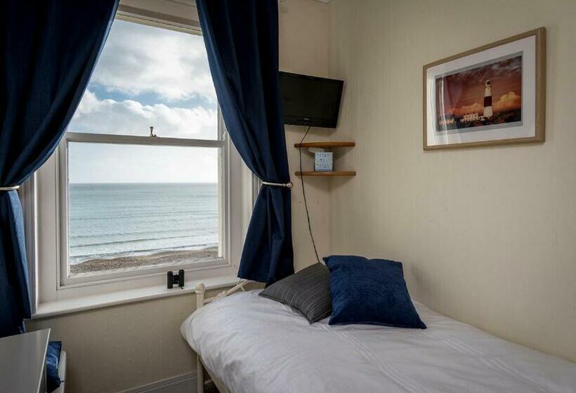 Номер Стандарт Индивидуальный Вид на Море, Channel View Guest House